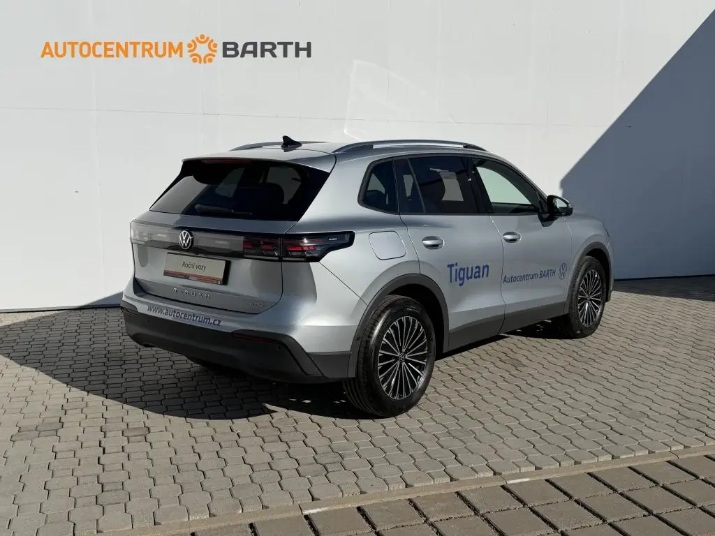 Volkswagen Tiguan People 7DSG mHEV 1,5eTSI / 96kW