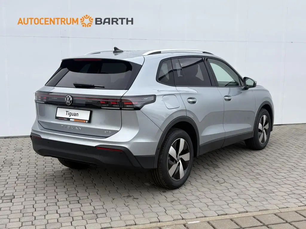 Volkswagen Tiguan People 7DSG mHEV 1,5eTSI / 96kW