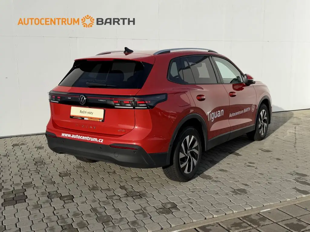 Volkswagen Tiguan People 7DSG mHEV 1,5eTSI / 96kW