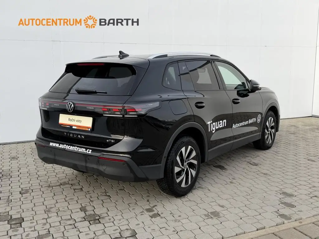 Volkswagen Tiguan People 7DSG mHEV 1,5eTSI / 96kW