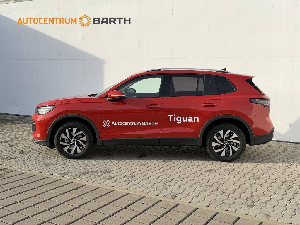 Volkswagen Tiguan People 7DSG mHEV 1,5eTSI / 96kW