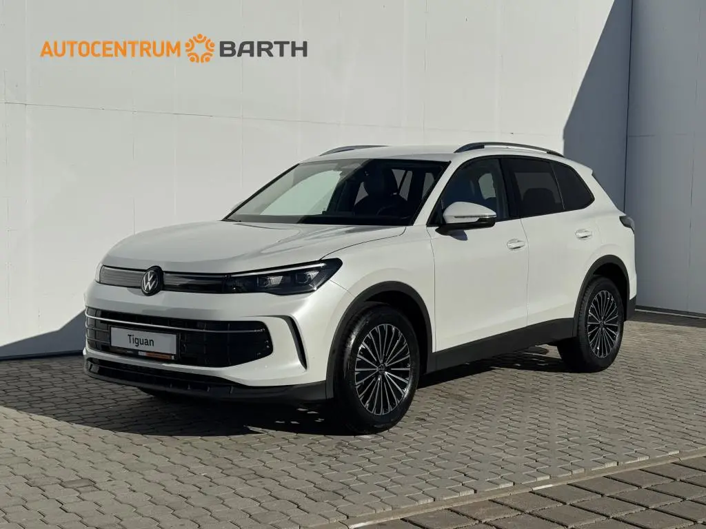 Volkswagen Tiguan People 7DSG mHEV 1,5eTSI / 96kW