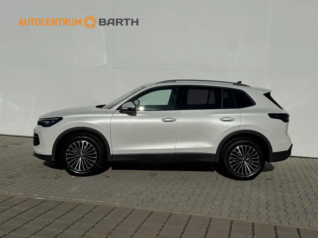 Volkswagen Tiguan People 7DSG mHEV 1,5eTSI / 96kW