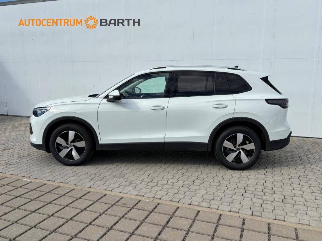 Volkswagen Tiguan People 7DSG mHEV 1,5eTSI / 96kW