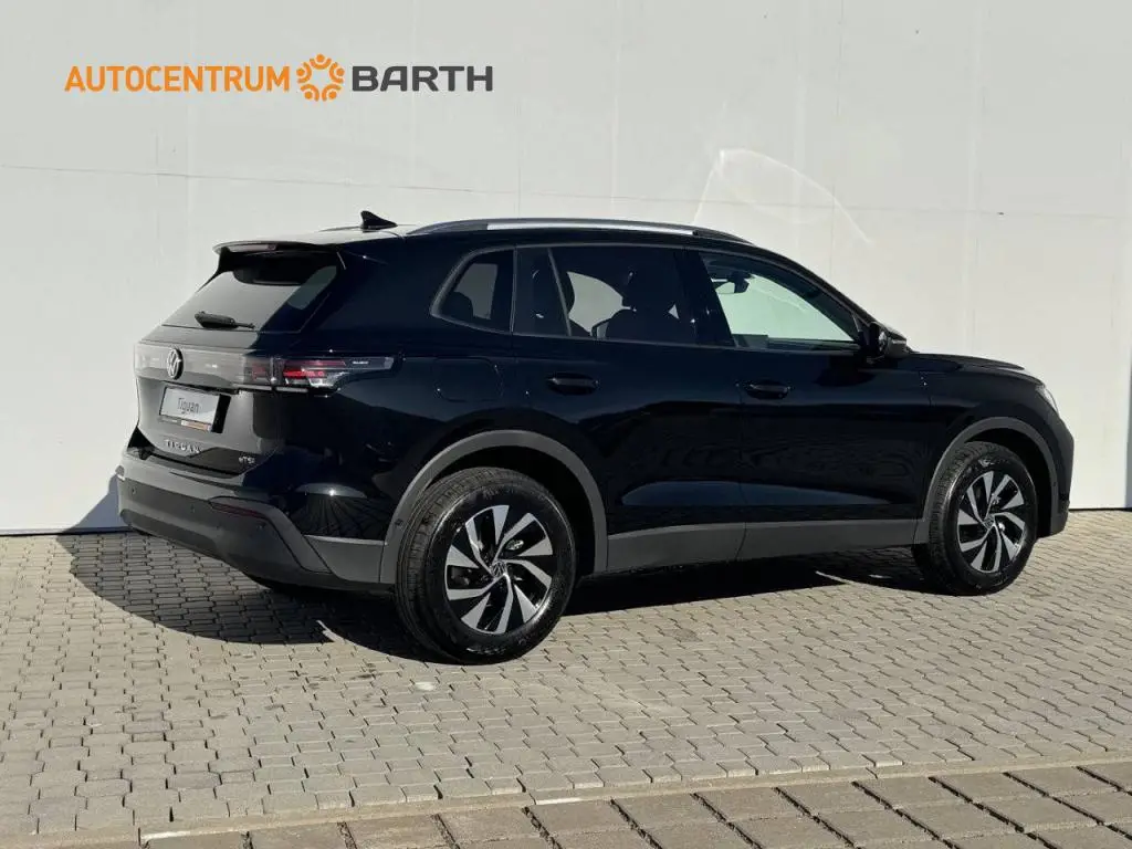 Volkswagen Tiguan People 7DSG mHEV 1,5eTSI / 96kW