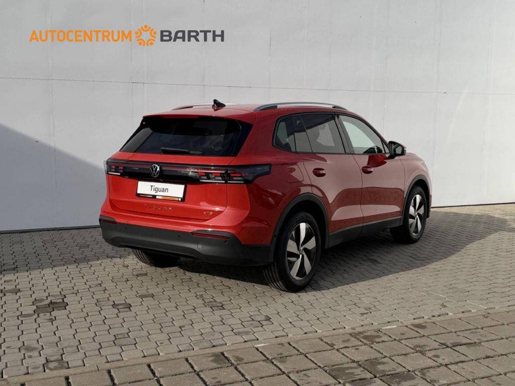 Volkswagen Tiguan People 7DSG mHEV 1,5eTSI / 96kW