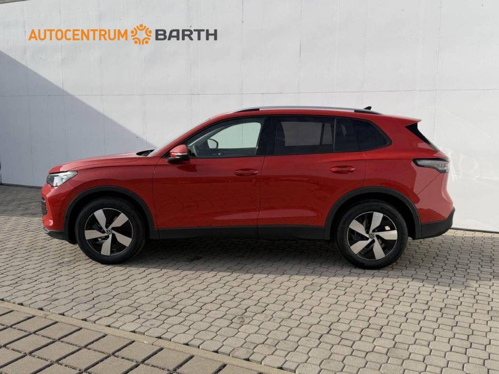 Volkswagen Tiguan People 7DSG mHEV 1,5eTSI / 96kW