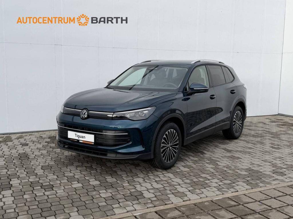 Volkswagen Tiguan People 7DSG mHEV 1,5eTSI / 96kW