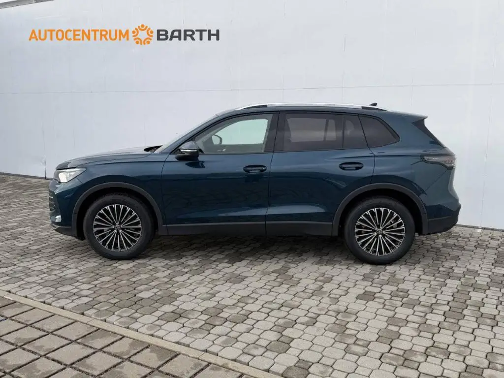 Volkswagen Tiguan People 7DSG mHEV 1,5eTSI / 96kW