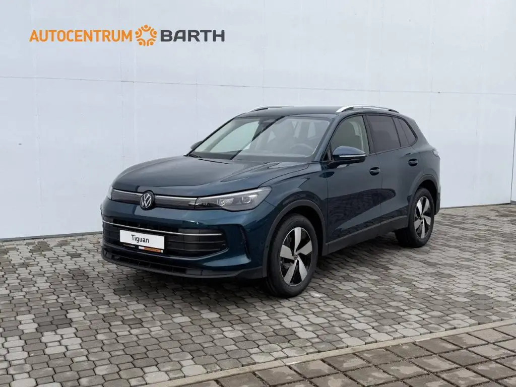 Volkswagen Tiguan People 7DSG mHEV 1,5eTSI / 96kW