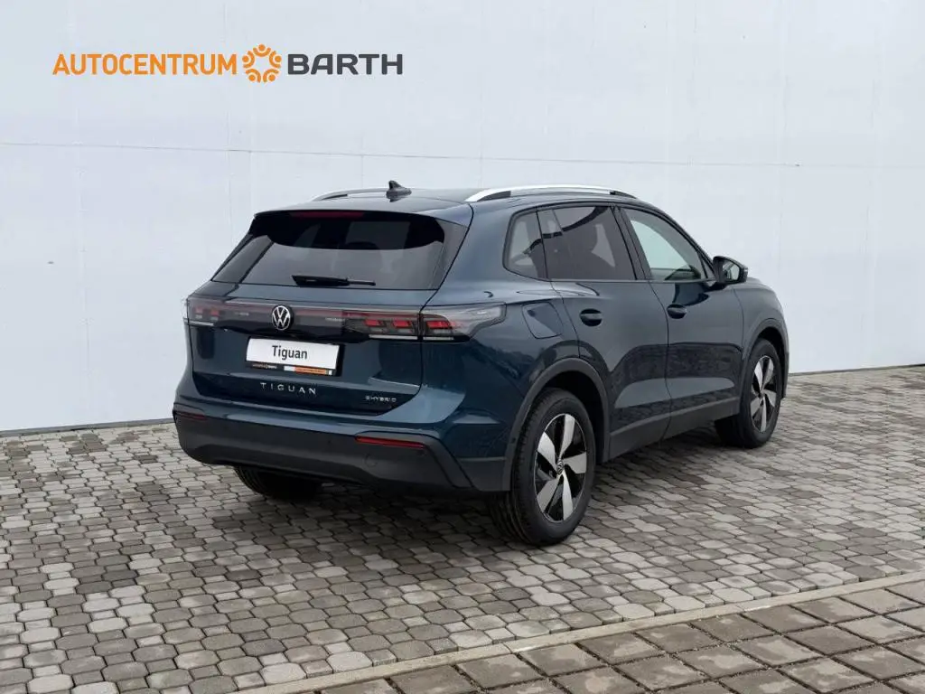 Volkswagen Tiguan People 7DSG mHEV 1,5eTSI / 96kW