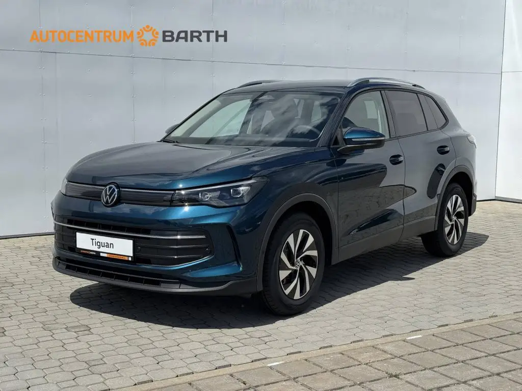 Volkswagen Tiguan People 7DSG mHEV 1,5eTSI / 96kW