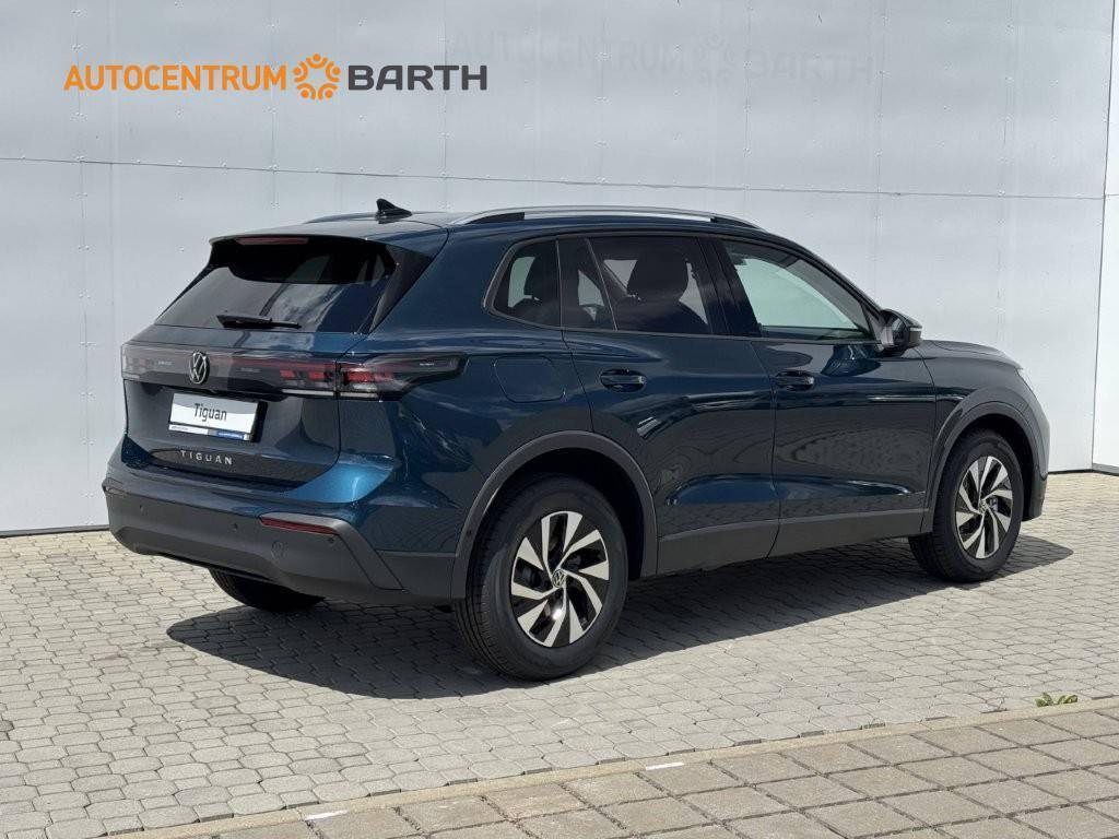Volkswagen Tiguan People 7DSG mHEV 1,5eTSI / 96kW