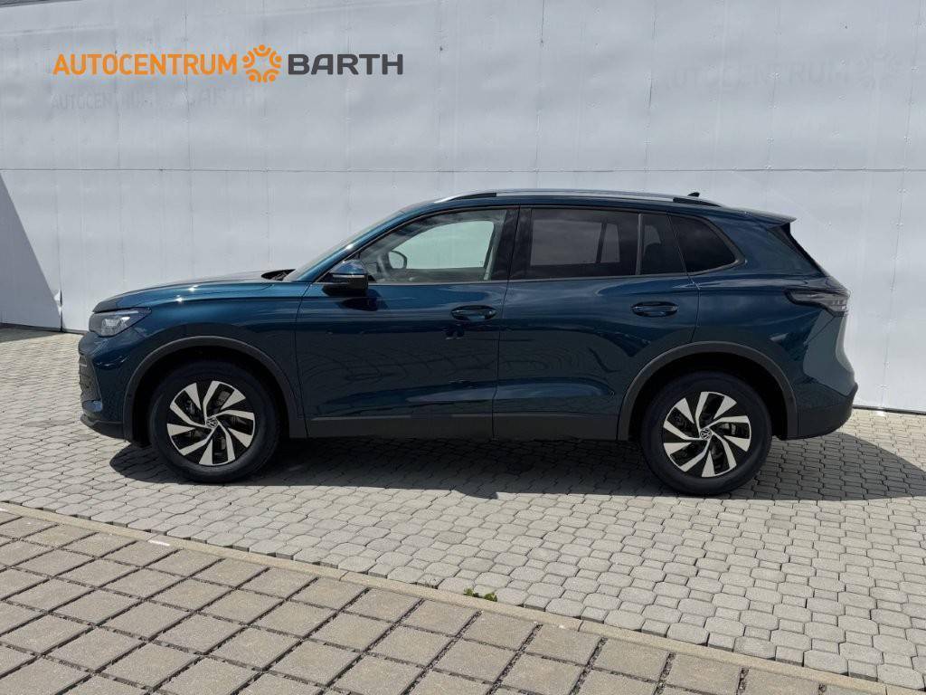 Volkswagen Tiguan People 7DSG mHEV 1,5eTSI / 96kW
