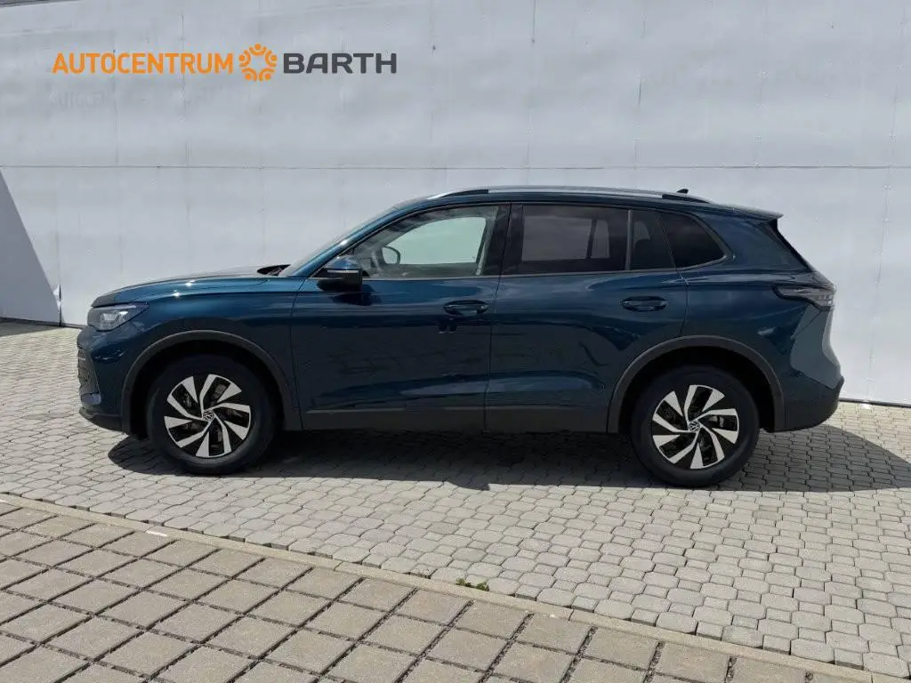 Volkswagen Tiguan People 7DSG mHEV 1,5eTSI / 96kW