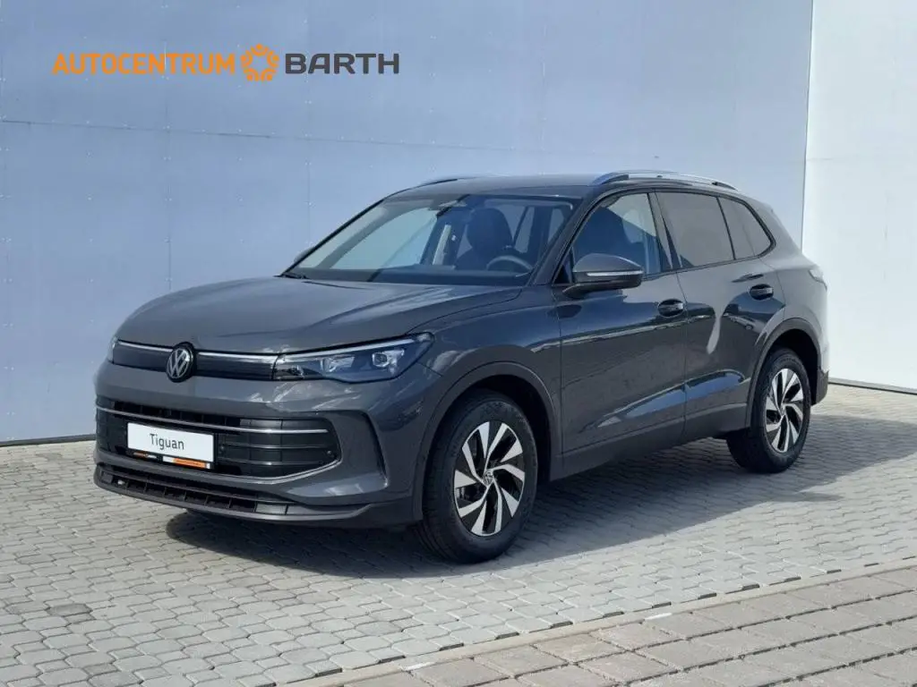 Volkswagen Tiguan People 7DSG mHEV 1,5eTSI / 96kW
