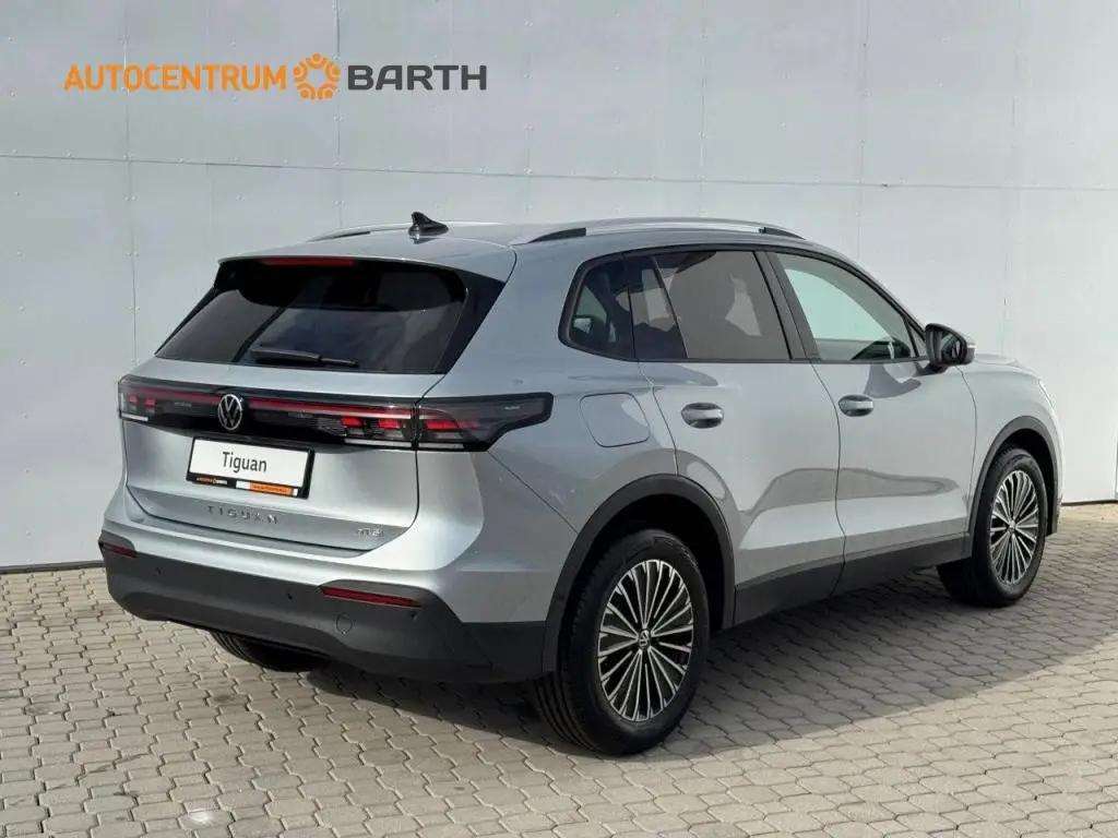Volkswagen Tiguan People 7DSG mHEV 1,5eTSI / 96kW