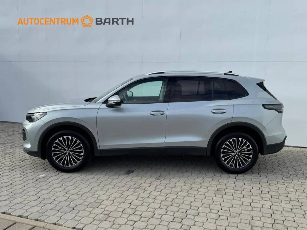 Volkswagen Tiguan People 7DSG mHEV 1,5eTSI / 96kW