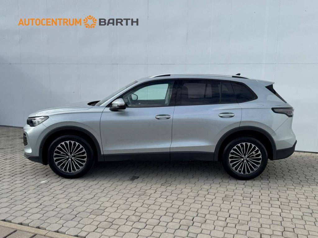 Volkswagen Tiguan People 7DSG mHEV 1,5eTSI / 96kW