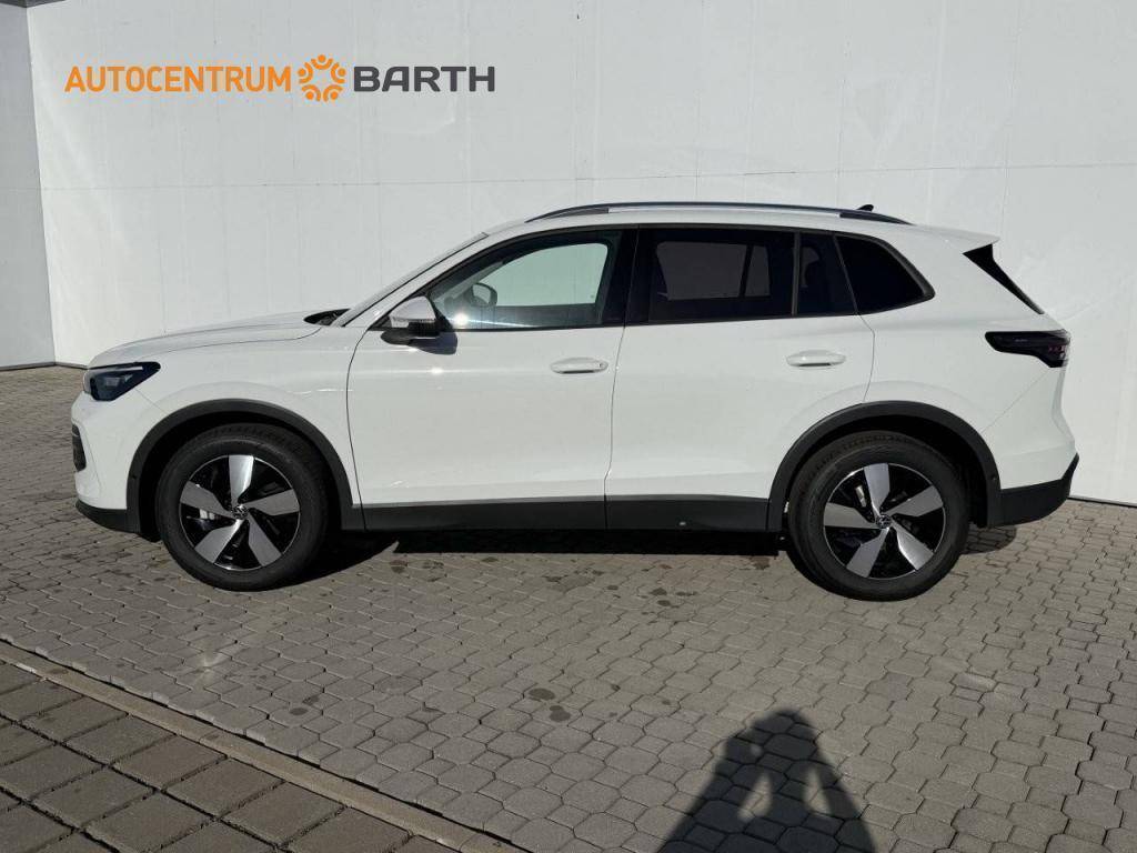 Volkswagen Tiguan People 7DSG mHEV 1,5eTSI / 96kW