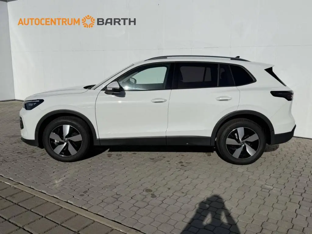 Volkswagen Tiguan People 7DSG mHEV 1,5eTSI / 96kW