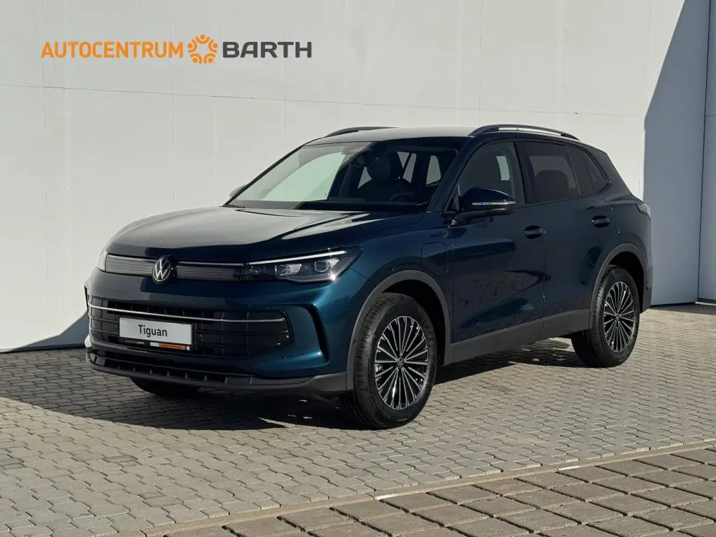 Volkswagen Tiguan People eHybrid 6DSG 1,5TSi / 110kW