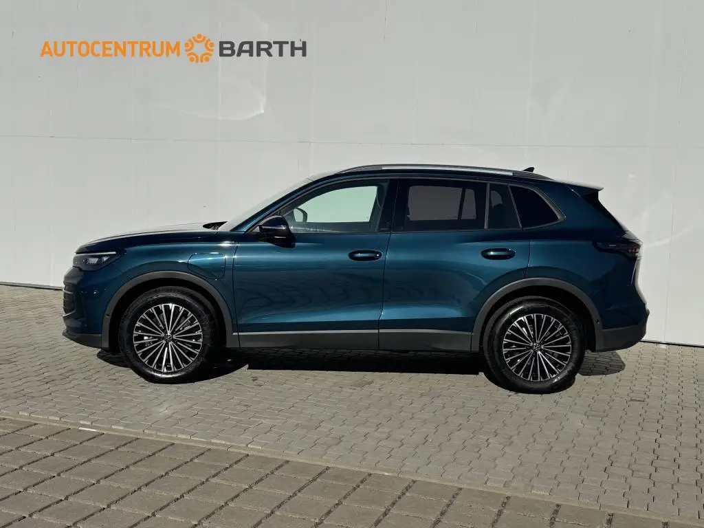 Volkswagen Tiguan People eHybrid 6DSG 1,5TSi / 110kW