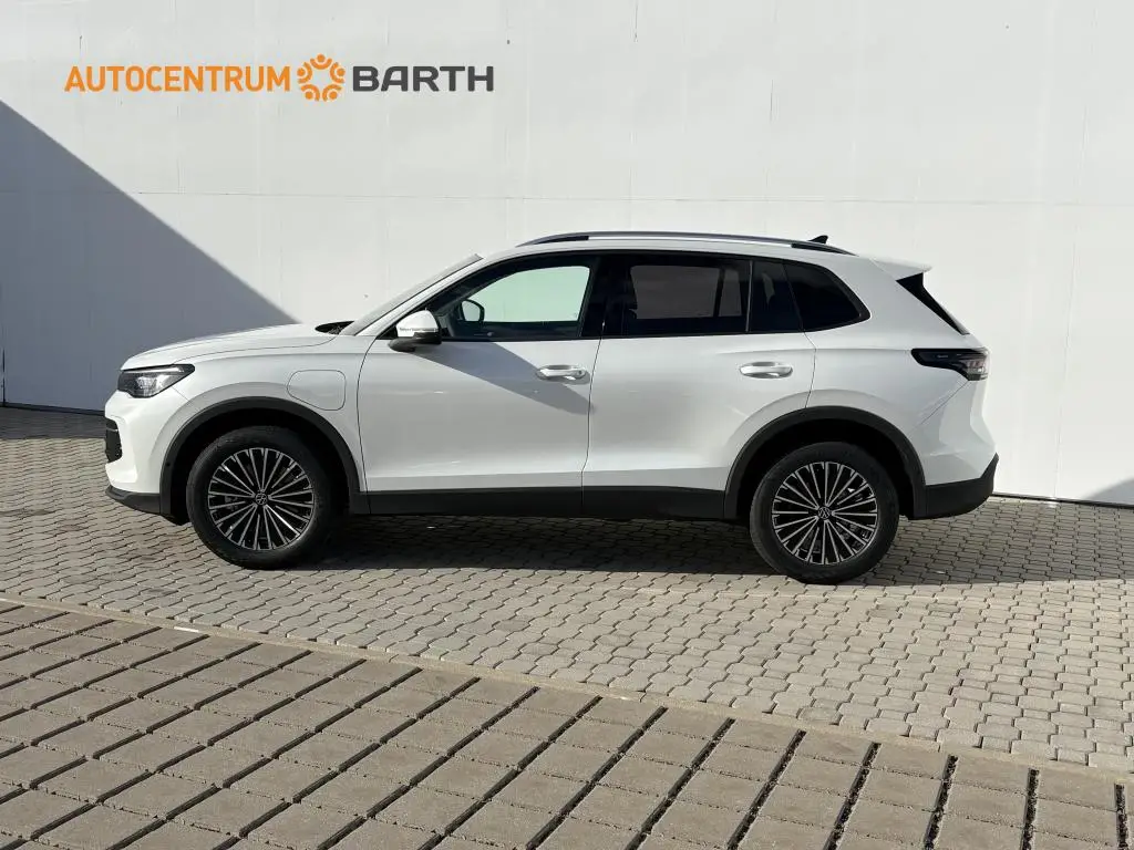 Volkswagen Tiguan People eHybrid 6DSG 1,5TSi / 110kW