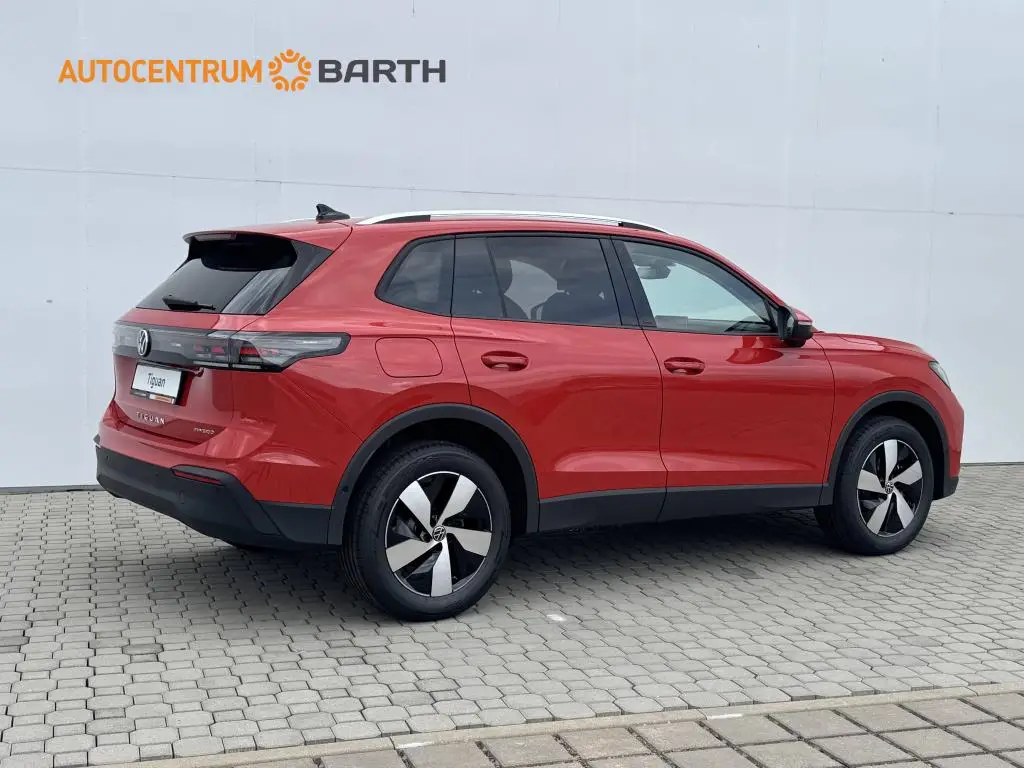 Volkswagen Tiguan People eHybrid 6DSG 1,5TSi / 110kW