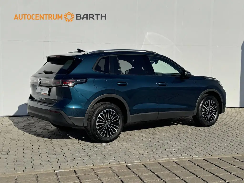 Volkswagen Tiguan People eHybrid 6DSG 1,5TSi / 110kW