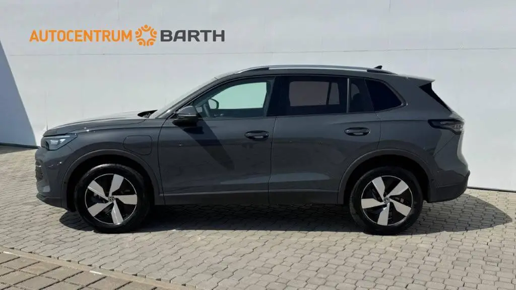 Volkswagen Tiguan People eHybrid 6DSG 1,5TSi / 110kW