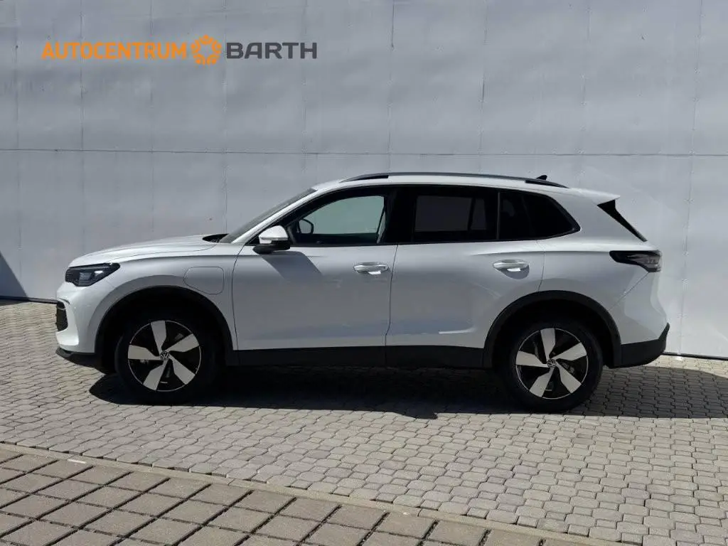 Volkswagen Tiguan People eHybrid 6DSG 1,5TSi / 110kW