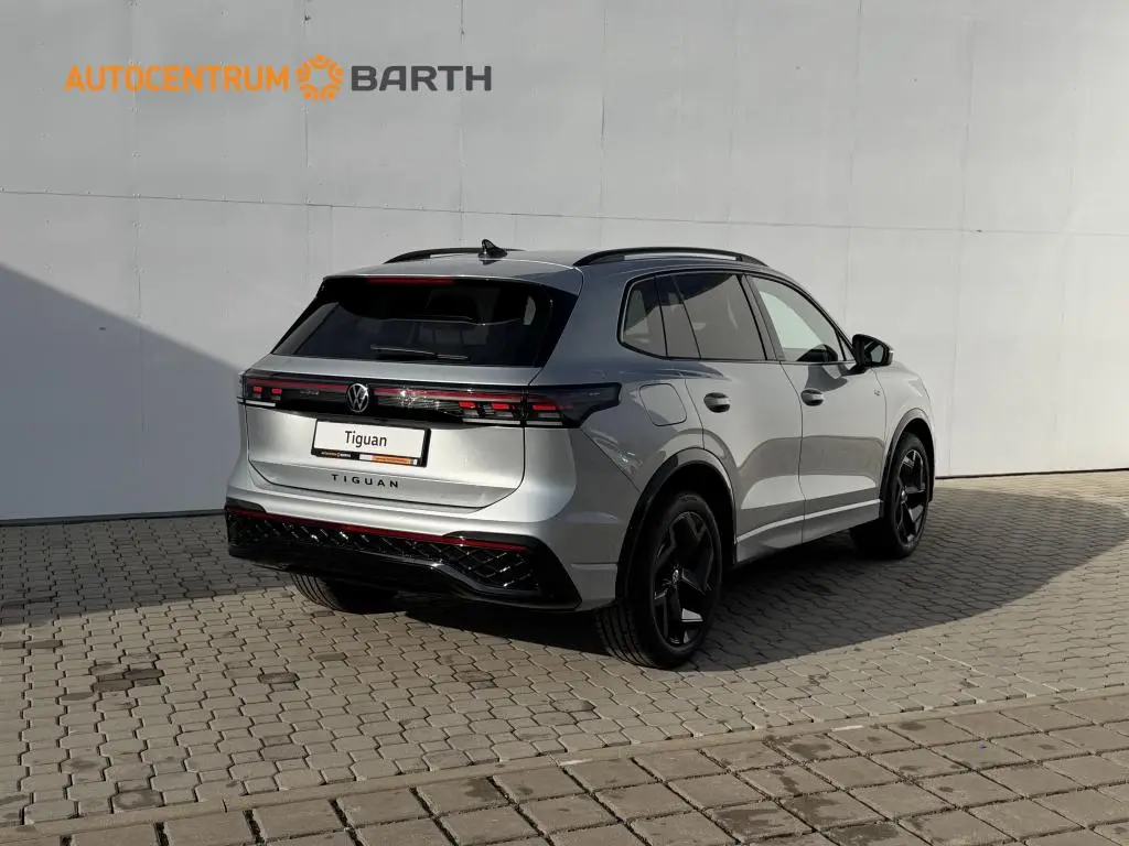 Volkswagen Tiguan R-Line 7DSG mHEV 1,5TSI / 110kW