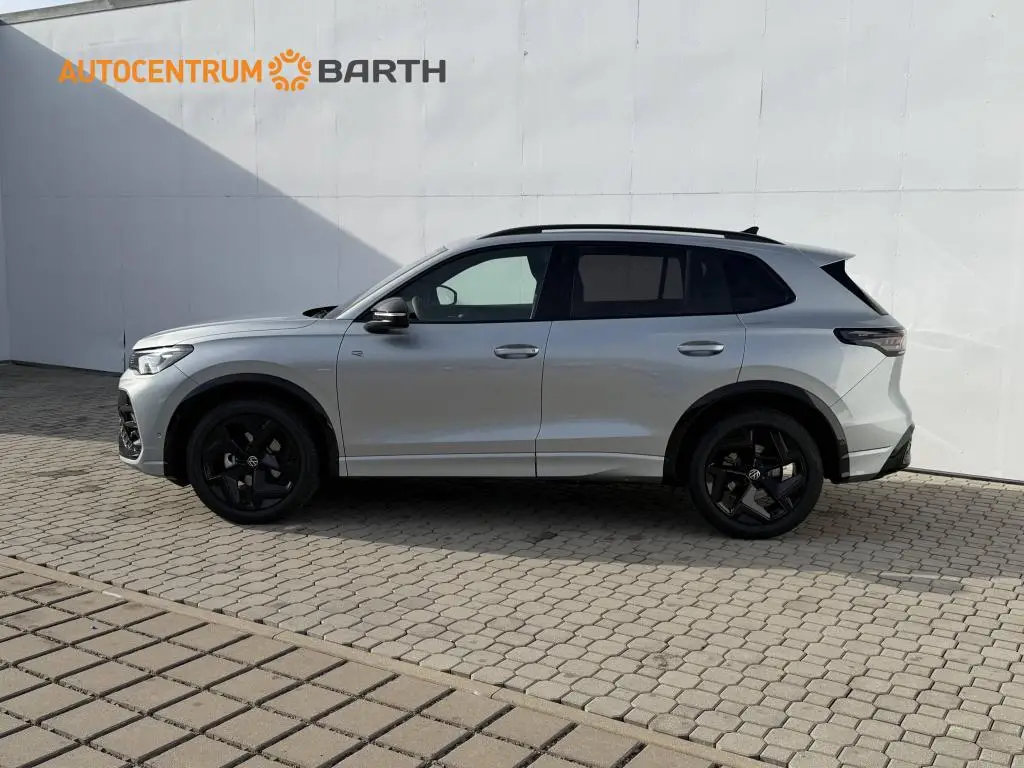 Volkswagen Tiguan R-Line 7DSG mHEV 1,5TSI / 110kW