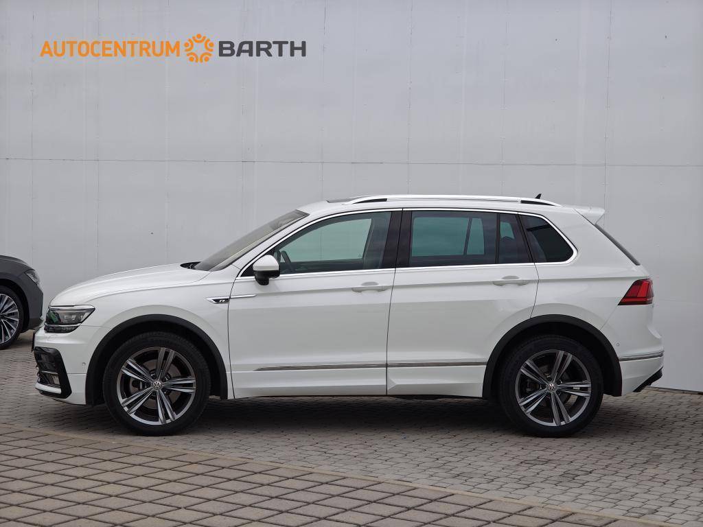 Volkswagen Tiguan R-Line Highline 4Motion DSG 2,0TDI / 140kW