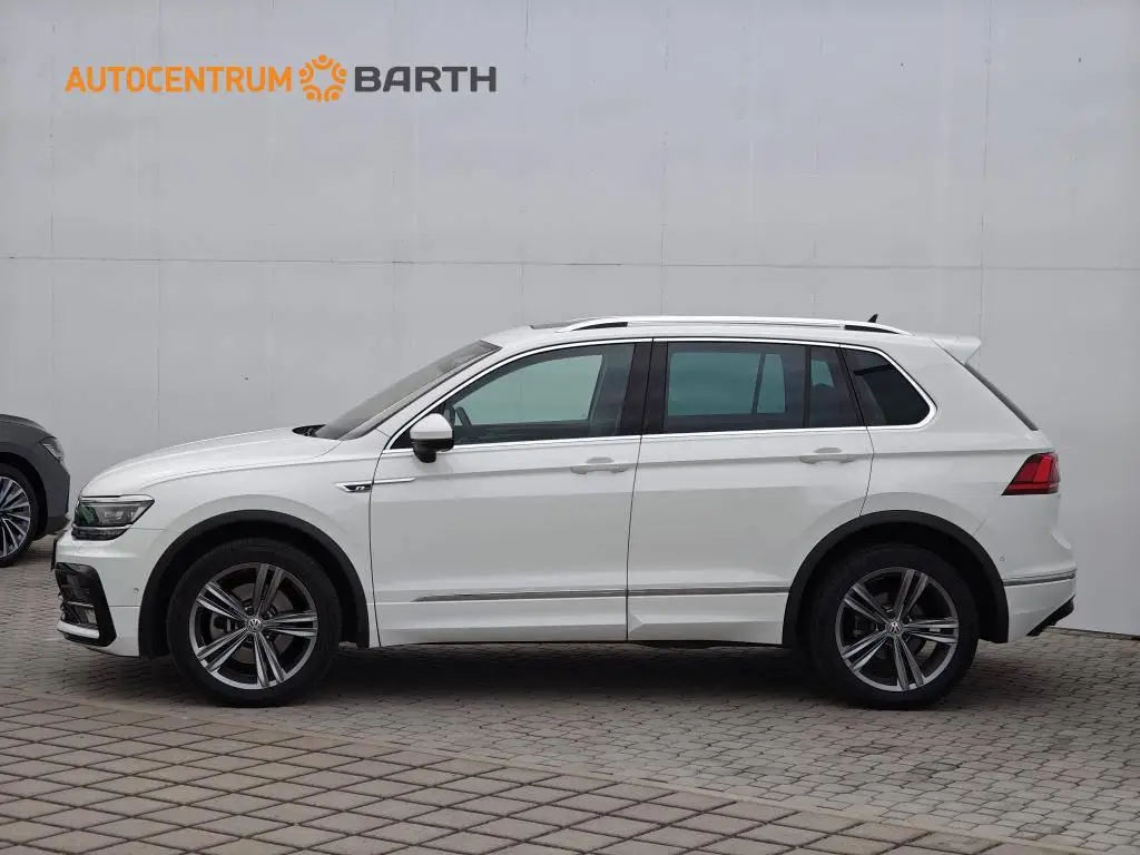 Volkswagen Tiguan R-Line Highline 4Motion DSG 2,0TDI / 140kW