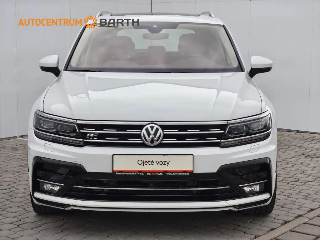 Volkswagen Tiguan R-Line Highline 4Motion DSG 2,0TDI / 140kW