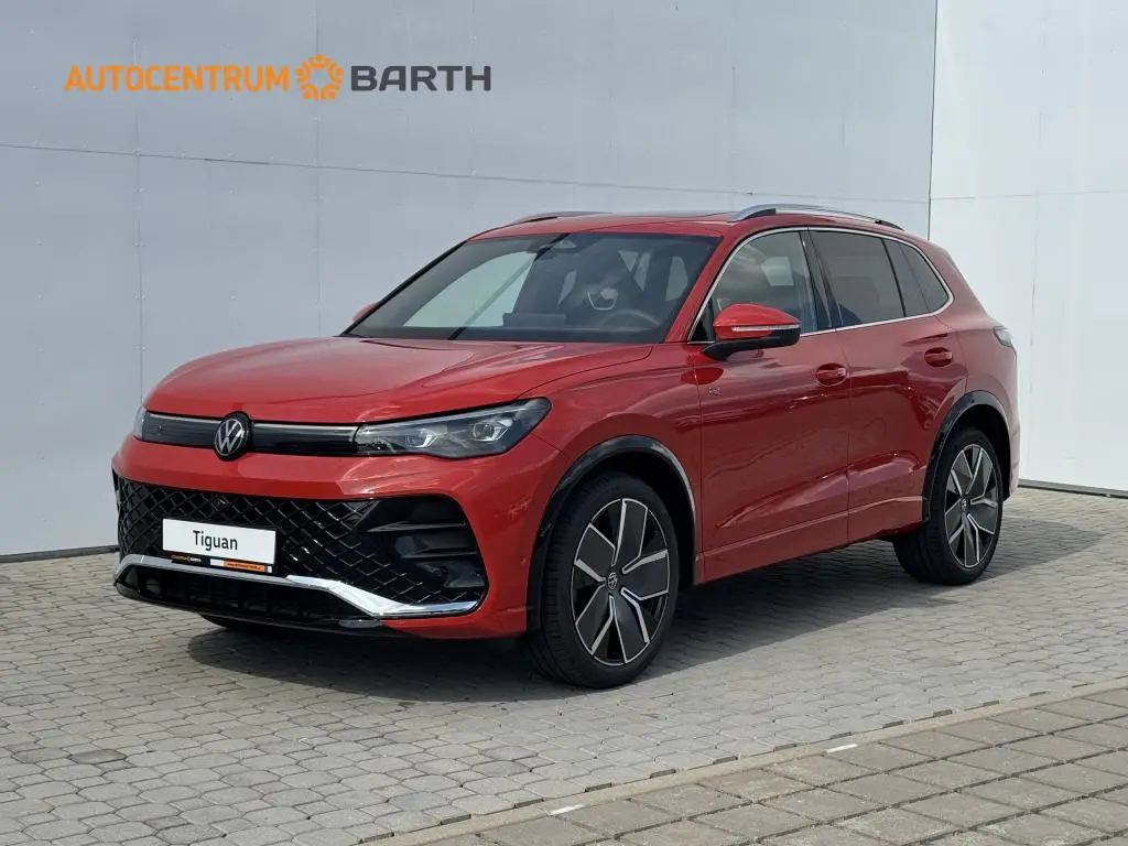 Volkswagen Tiguan R-Line People DSG mHEV 1,5 eTSI / 110kW