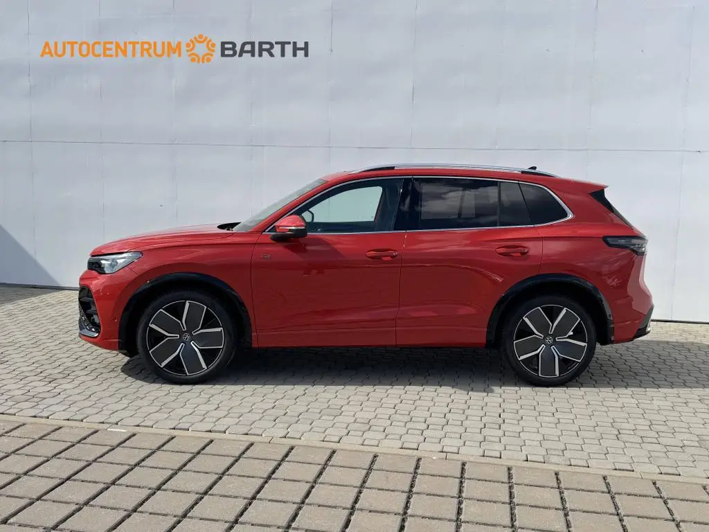 Volkswagen Tiguan R-Line People DSG mHEV 1,5 eTSI / 110kW