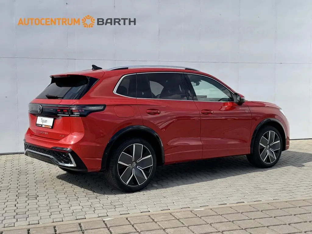 Volkswagen Tiguan R-Line People DSG mHEV 1,5 eTSI / 110kW