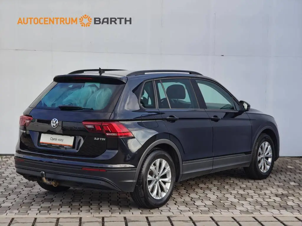 Volkswagen Tiguan Trendline 6G 2,0TDI / 85kW