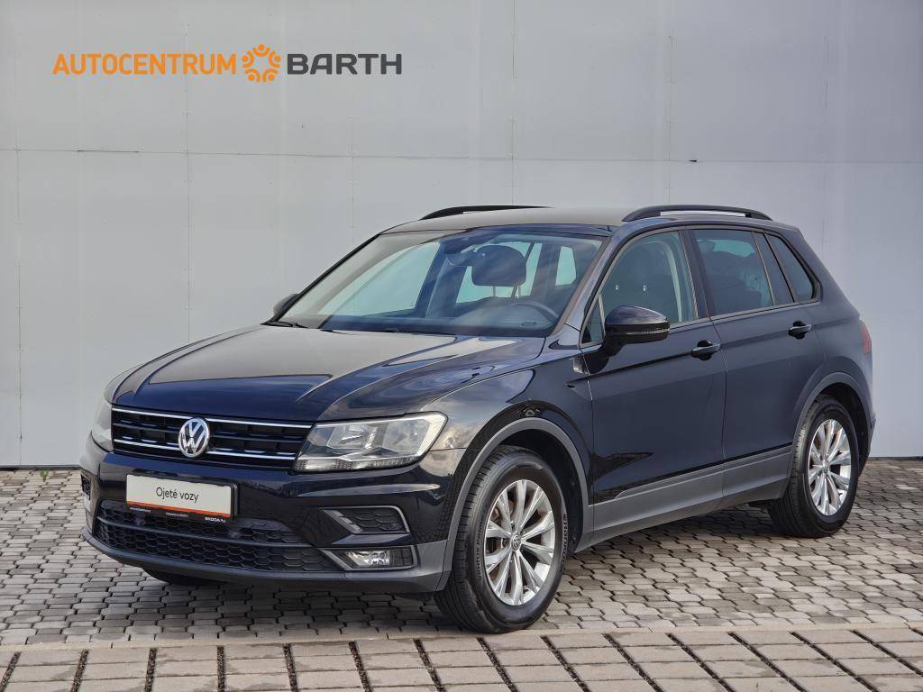 Volkswagen Tiguan Trendline 6G 2,0TDI / 85kW