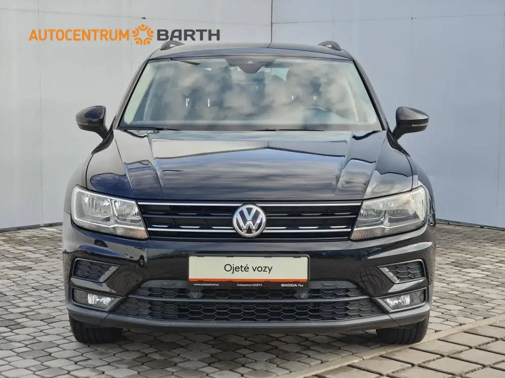 Volkswagen Tiguan Trendline 6G 2,0TDI / 85kW