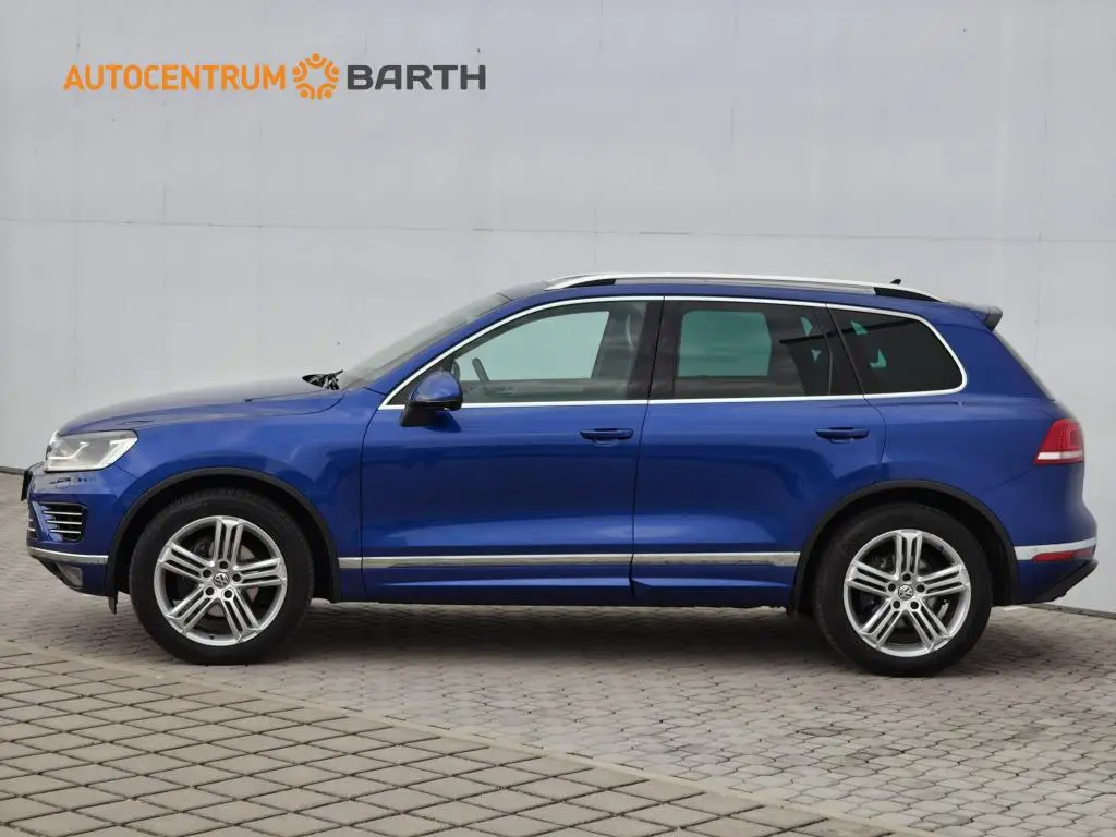 Volkswagen Touareg Exclusive 8TT  3,0TDI / 193kW
