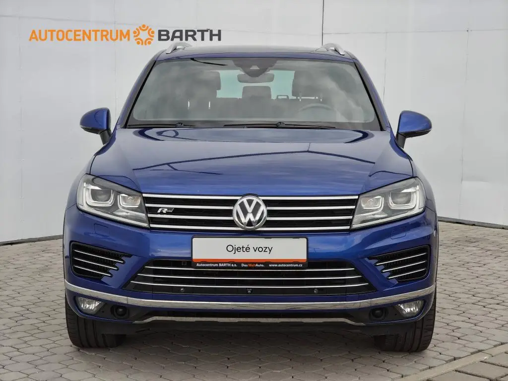 Volkswagen Touareg Exclusive 8TT  3,0TDI / 193kW