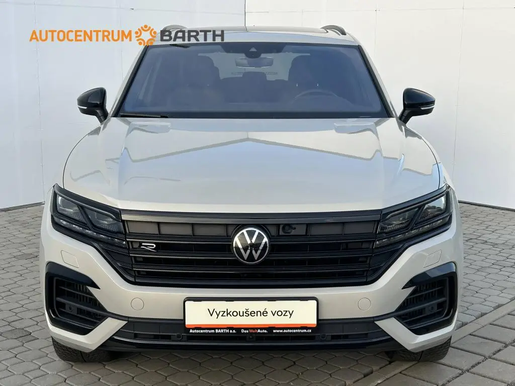 Volkswagen Touareg R 3,0 / 250kW