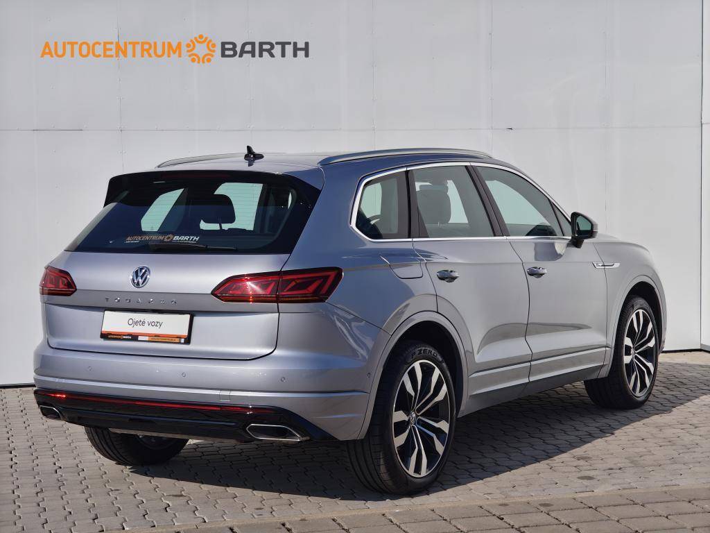 Volkswagen Touareg R-line 8TT 3,0TDI / 210kW