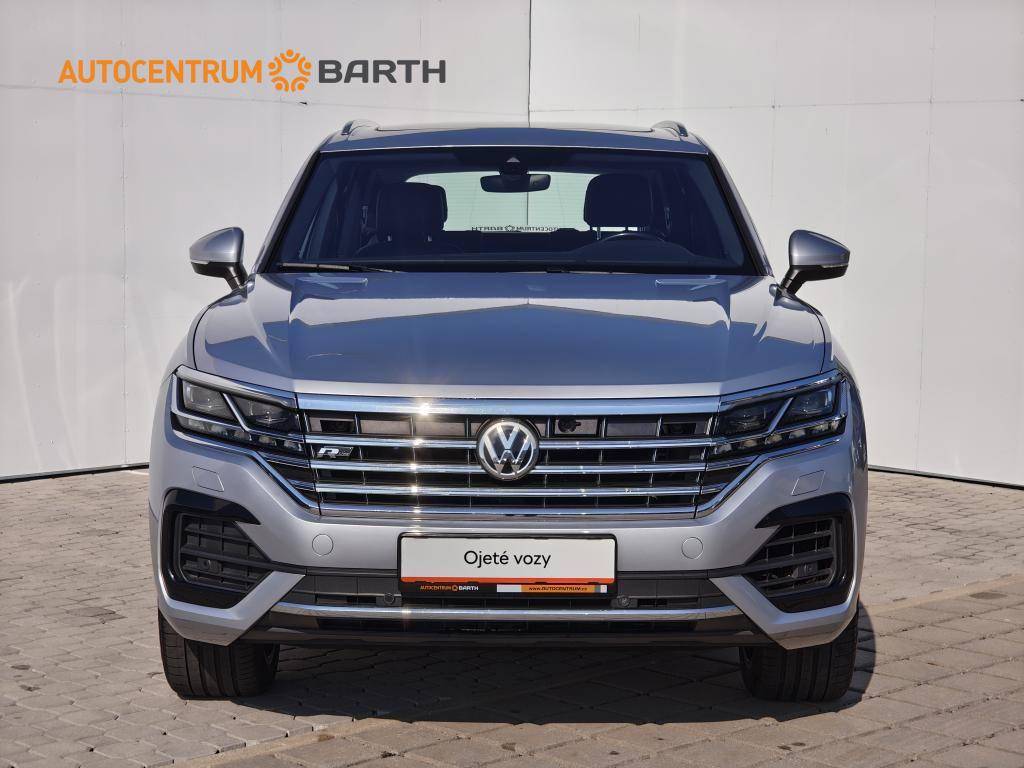 Volkswagen Touareg R-line 8TT 3,0TDI / 210kW