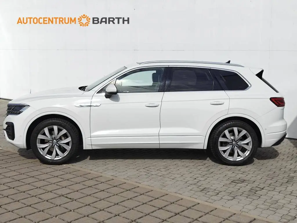 Volkswagen Touareg R-Line 8TT 4Motion 3,0TDI V6 / 210kW