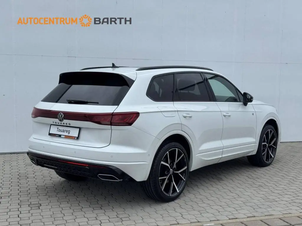 Volkswagen Touareg R-Line 8TT 4Motion 3,0TDI V6 / 210kW